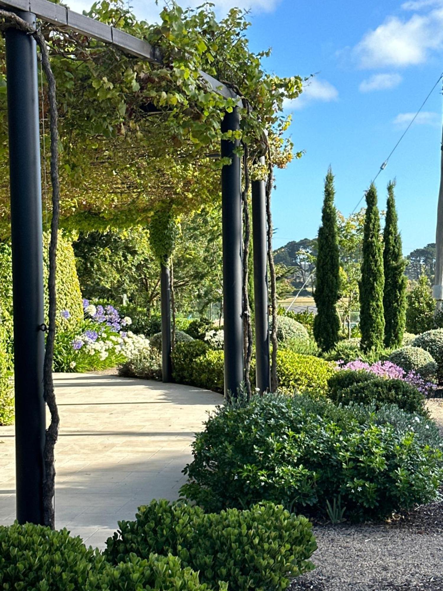 La Campagna Bed & Breakfast Boneo Bagian luar foto