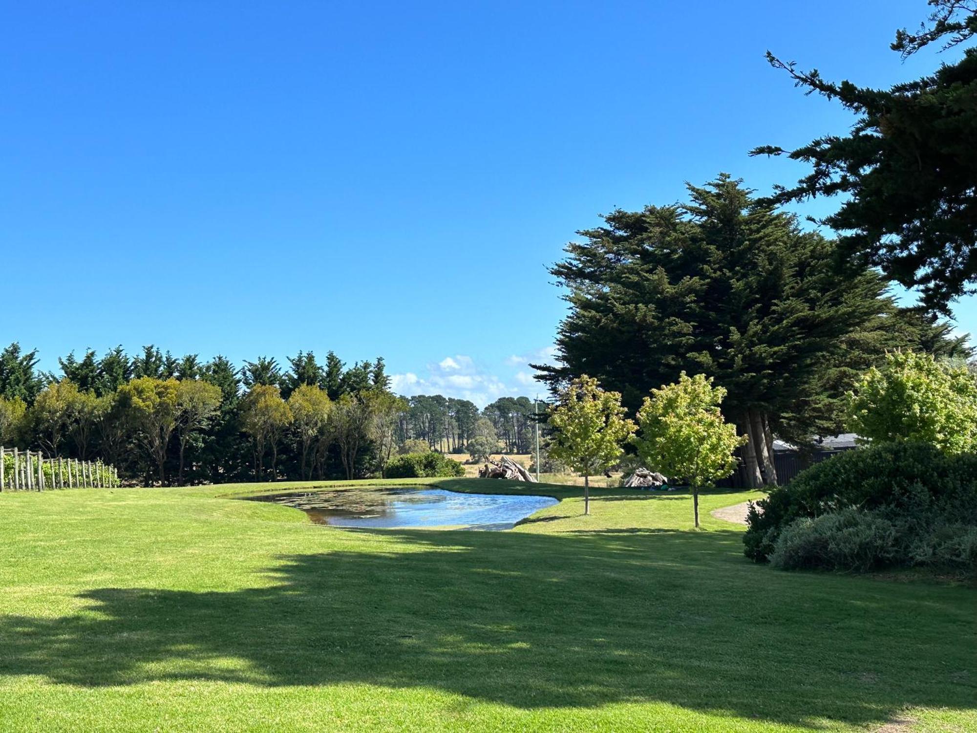 La Campagna Bed & Breakfast Boneo Bagian luar foto