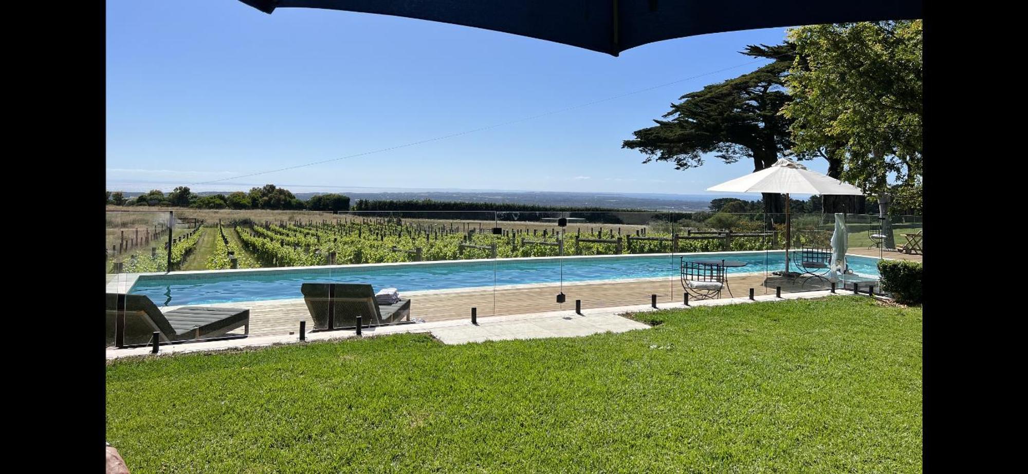 La Campagna Bed & Breakfast Boneo Bagian luar foto