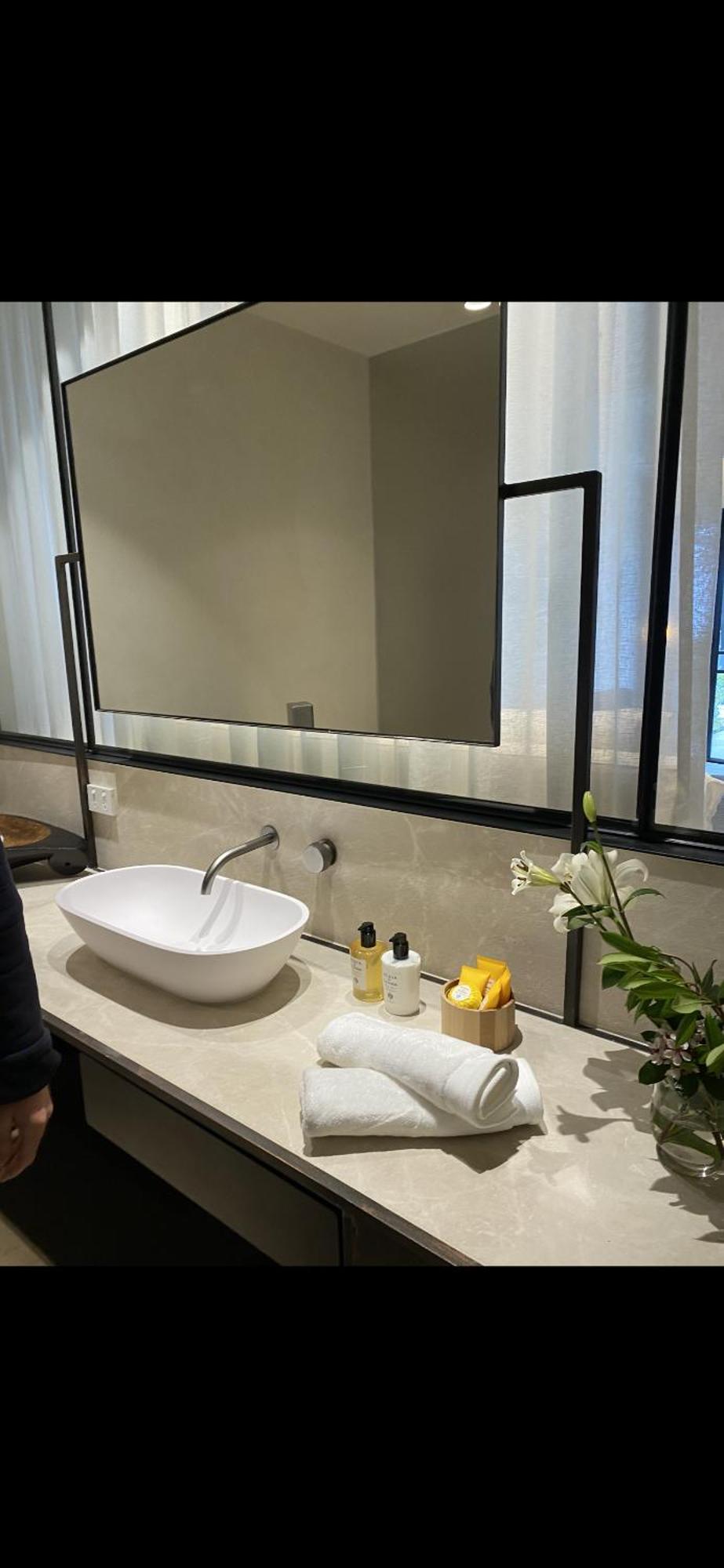 La Campagna Bed & Breakfast Boneo Bagian luar foto
