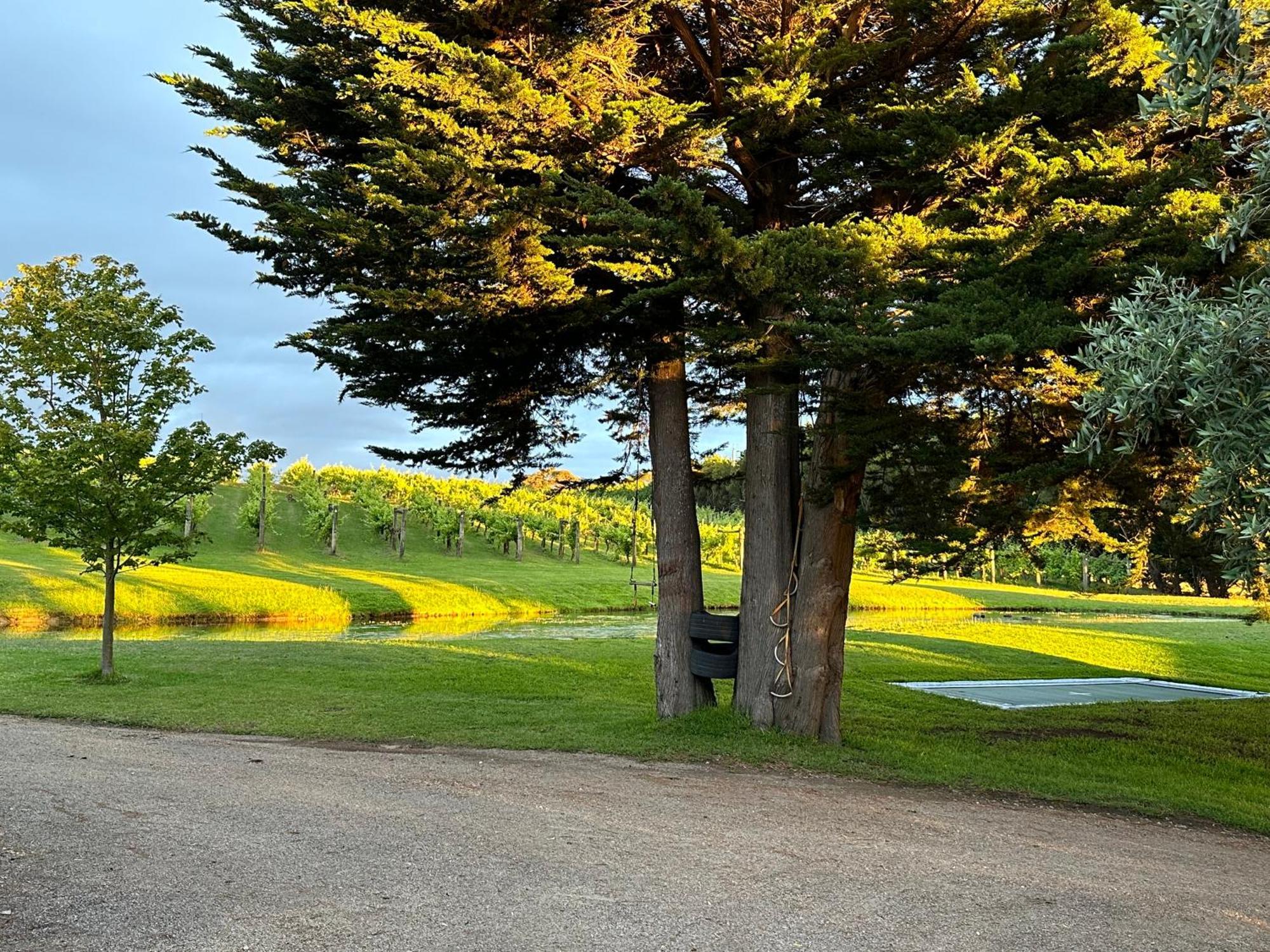 La Campagna Bed & Breakfast Boneo Bagian luar foto